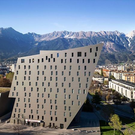 Tivoli Hotel Innsbruck Esterno foto