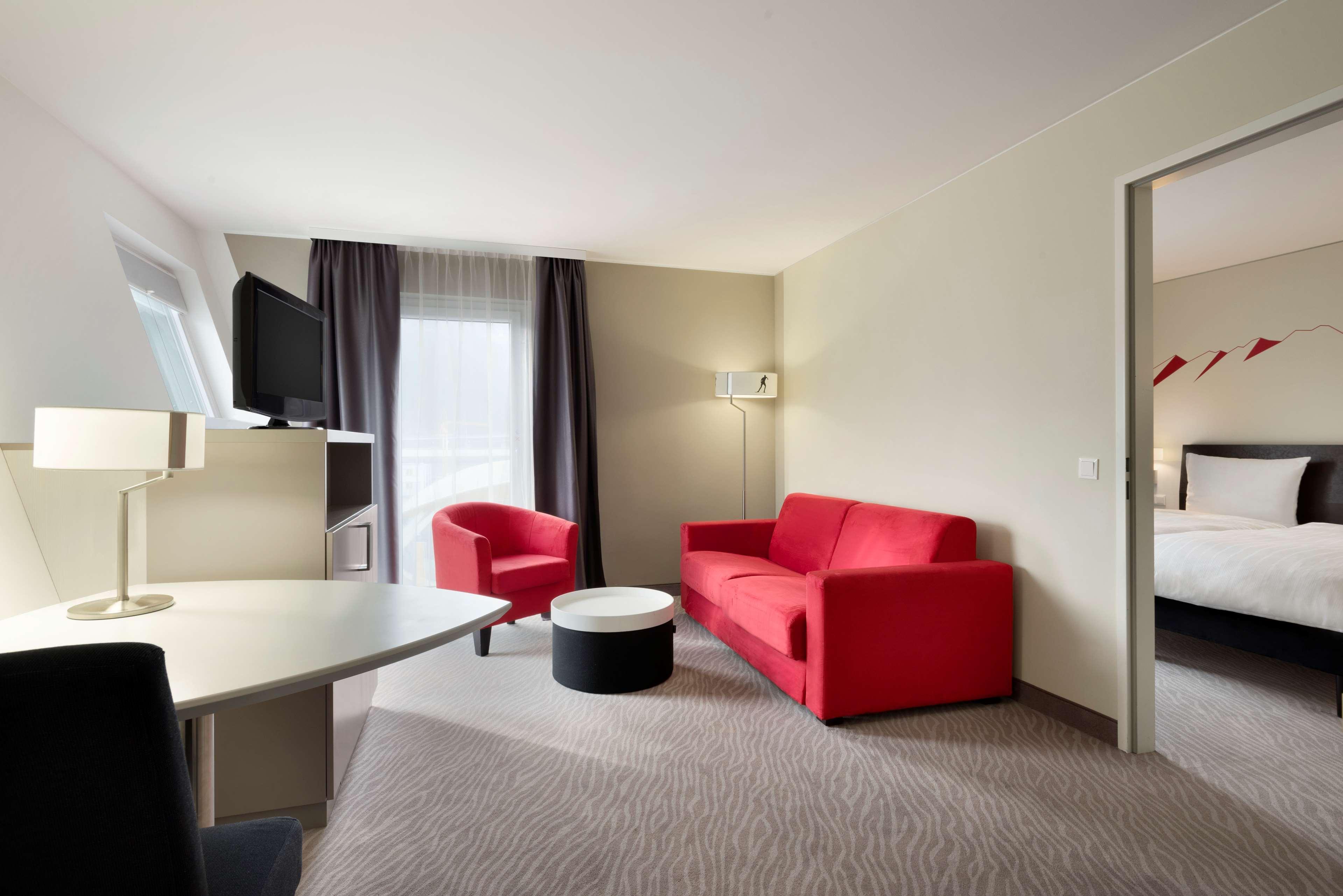 Tivoli Hotel Innsbruck Esterno foto