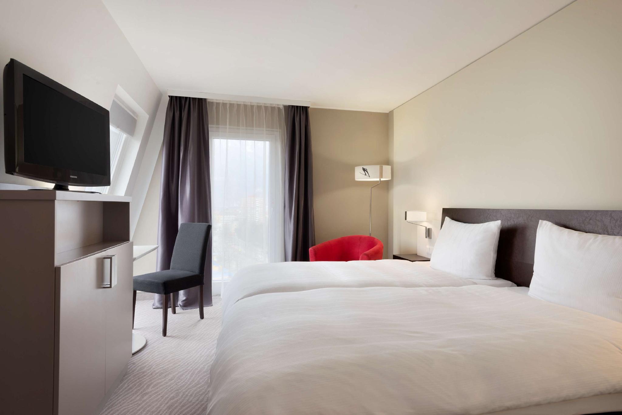 Tivoli Hotel Innsbruck Esterno foto