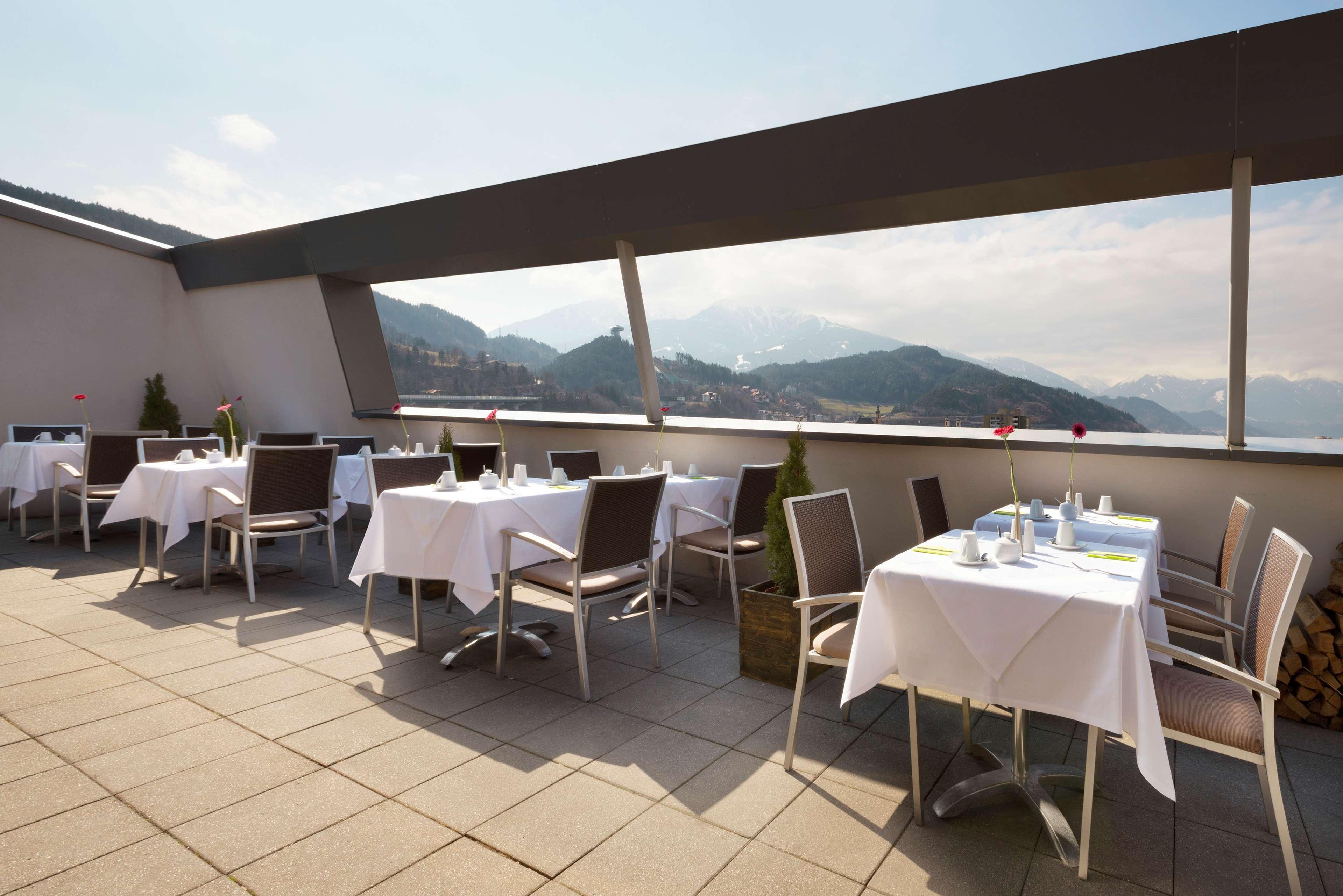 Tivoli Hotel Innsbruck Esterno foto