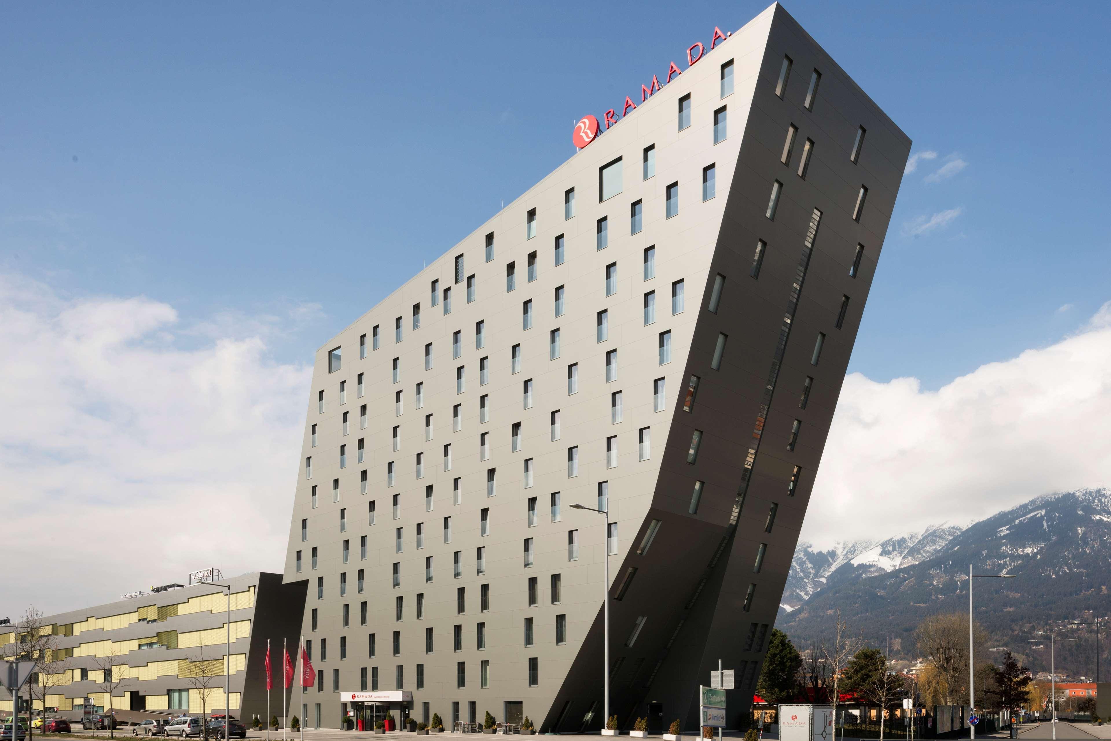 Tivoli Hotel Innsbruck Esterno foto
