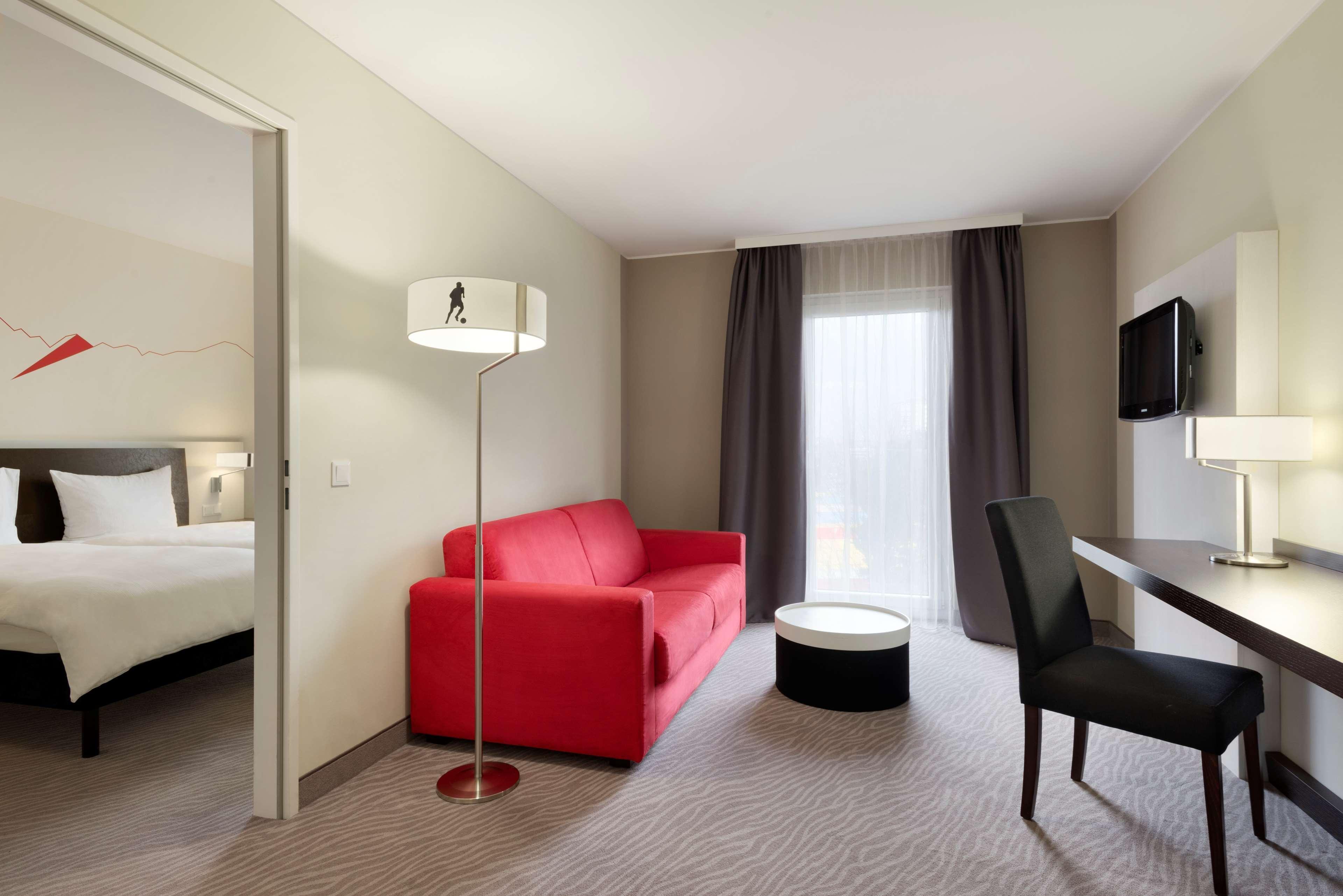 Tivoli Hotel Innsbruck Esterno foto