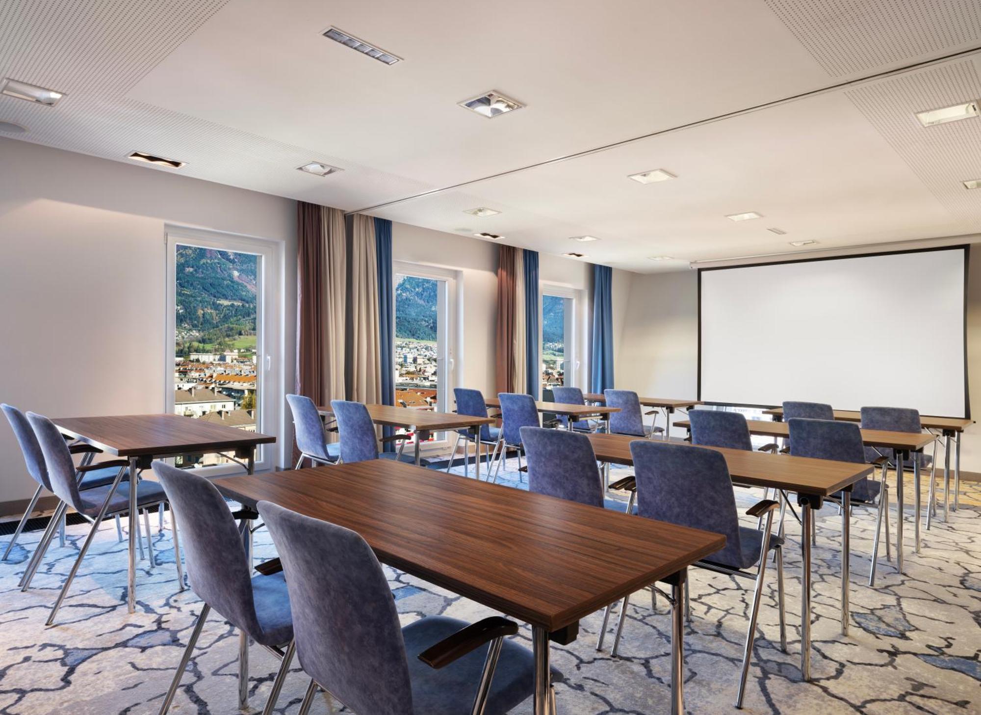 Tivoli Hotel Innsbruck Esterno foto