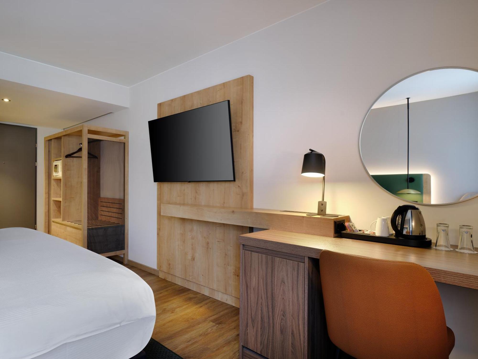 Tivoli Hotel Innsbruck Esterno foto