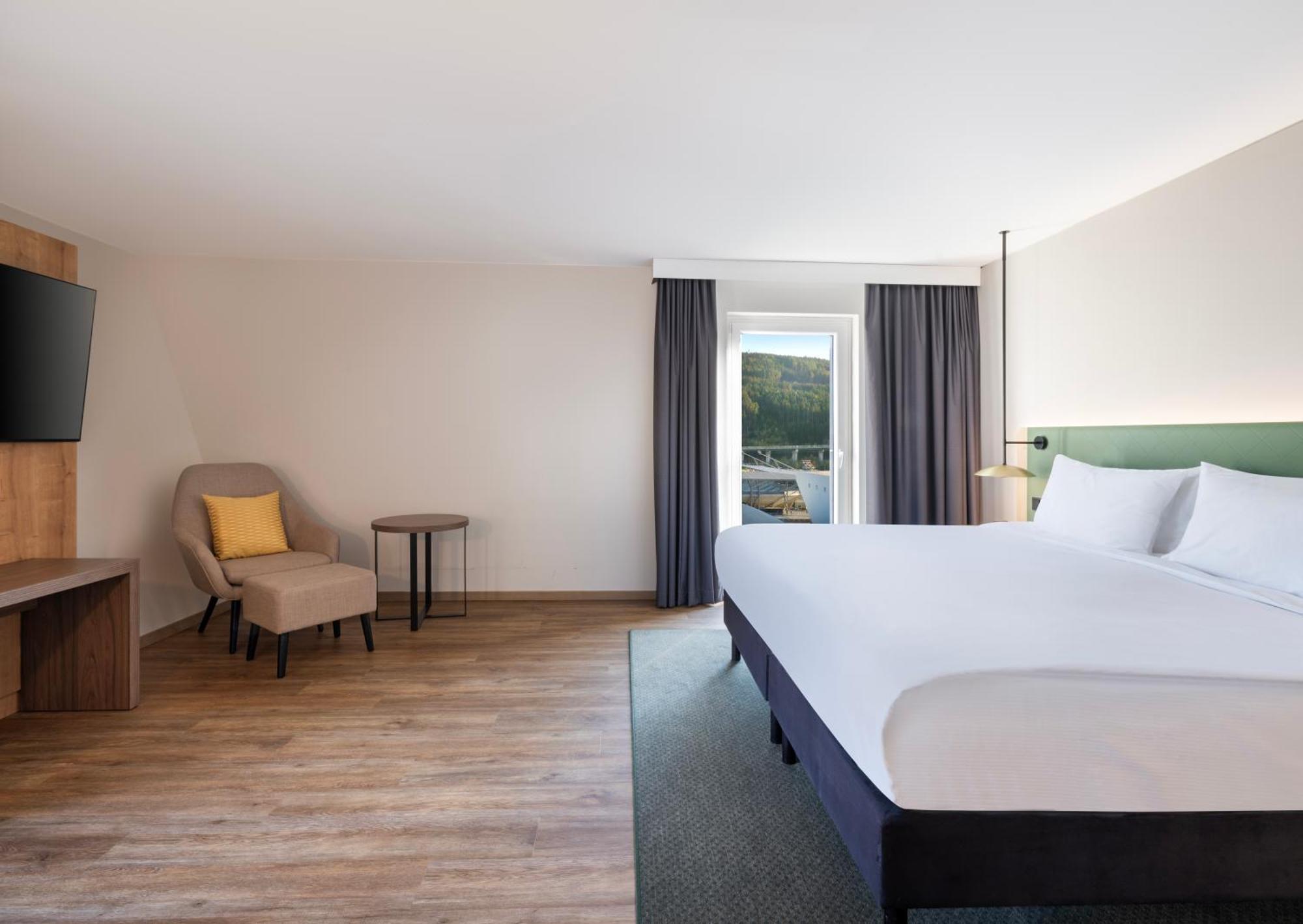 Tivoli Hotel Innsbruck Esterno foto