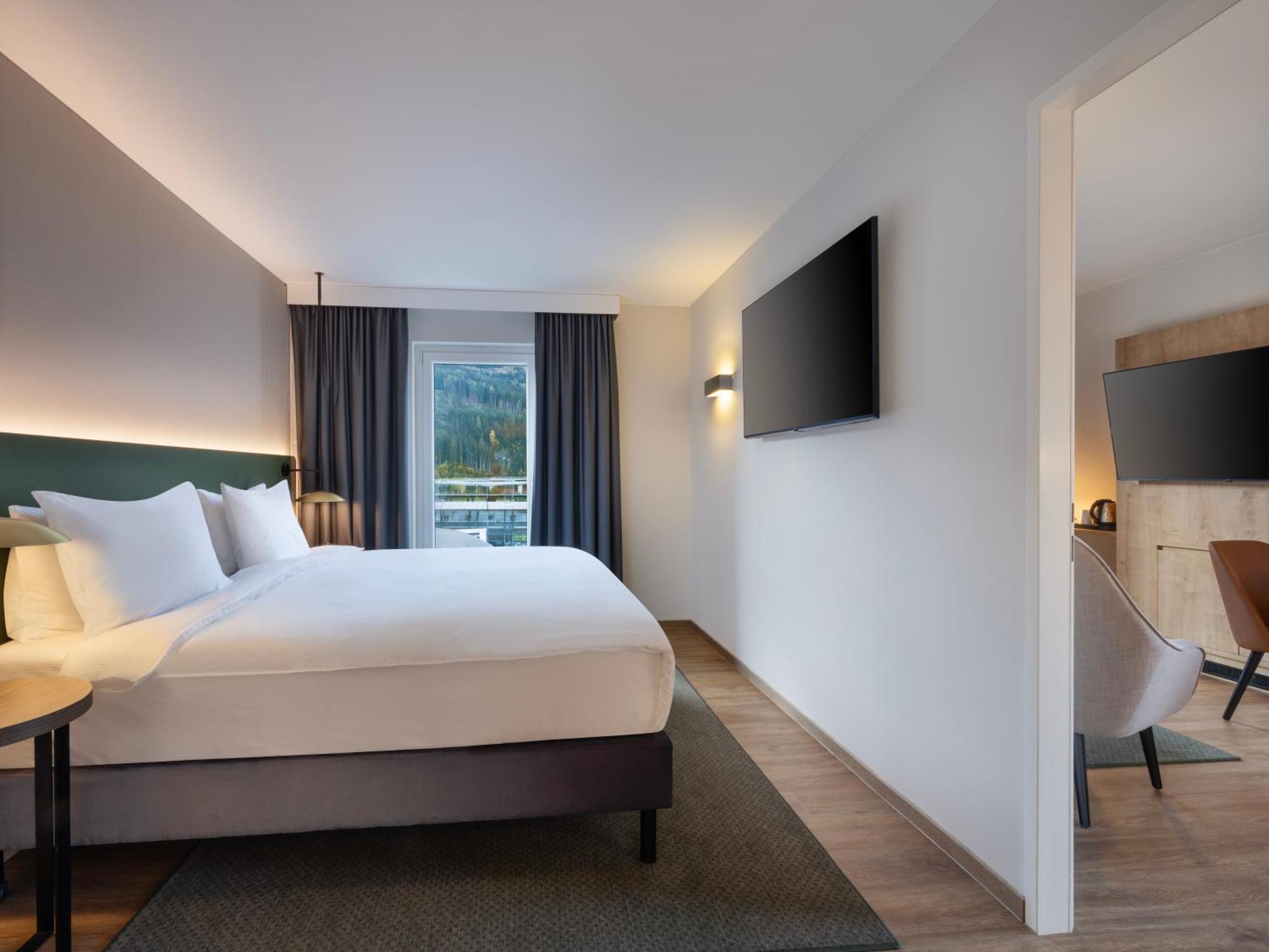 Tivoli Hotel Innsbruck Esterno foto