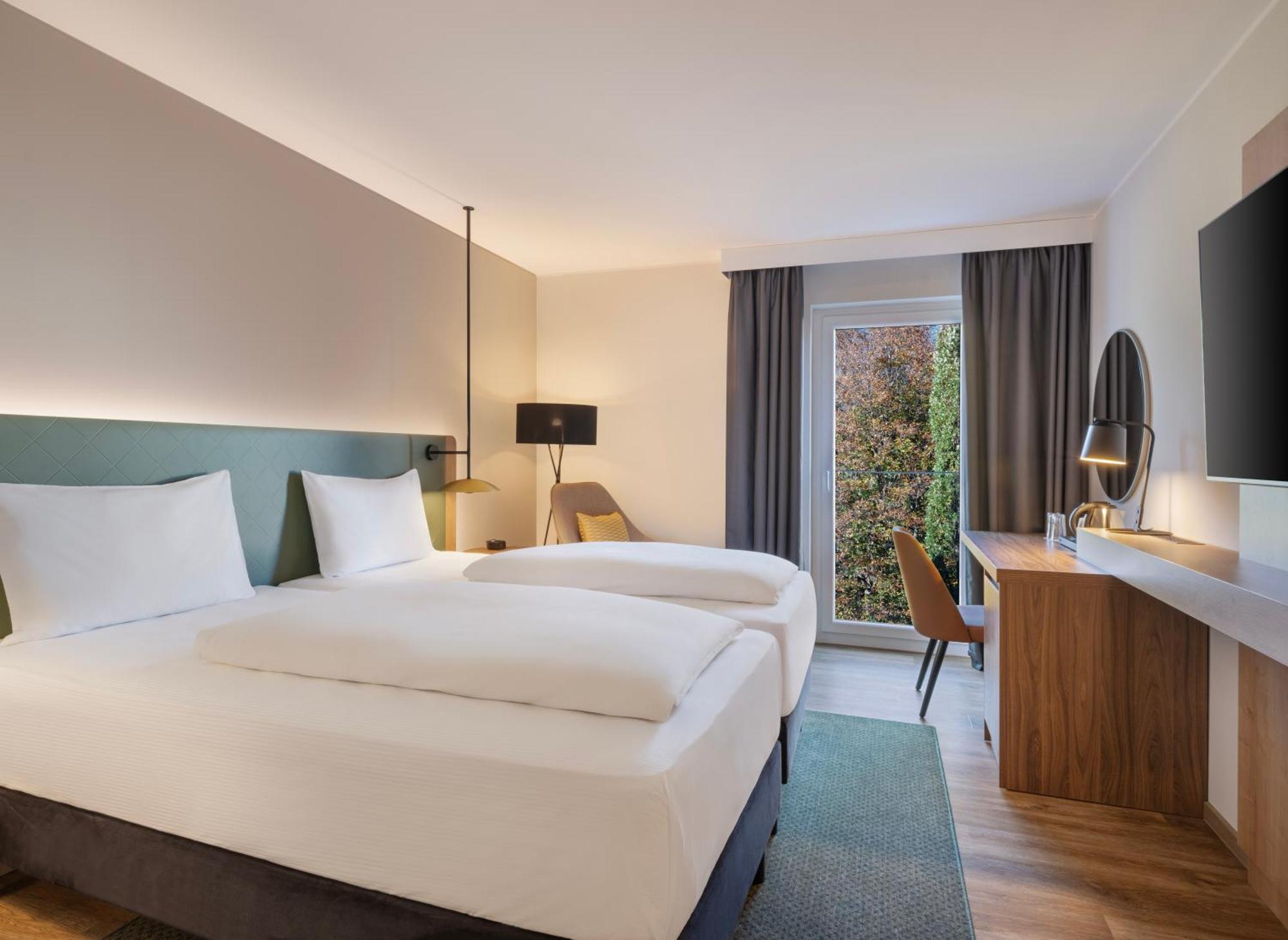 Tivoli Hotel Innsbruck Esterno foto