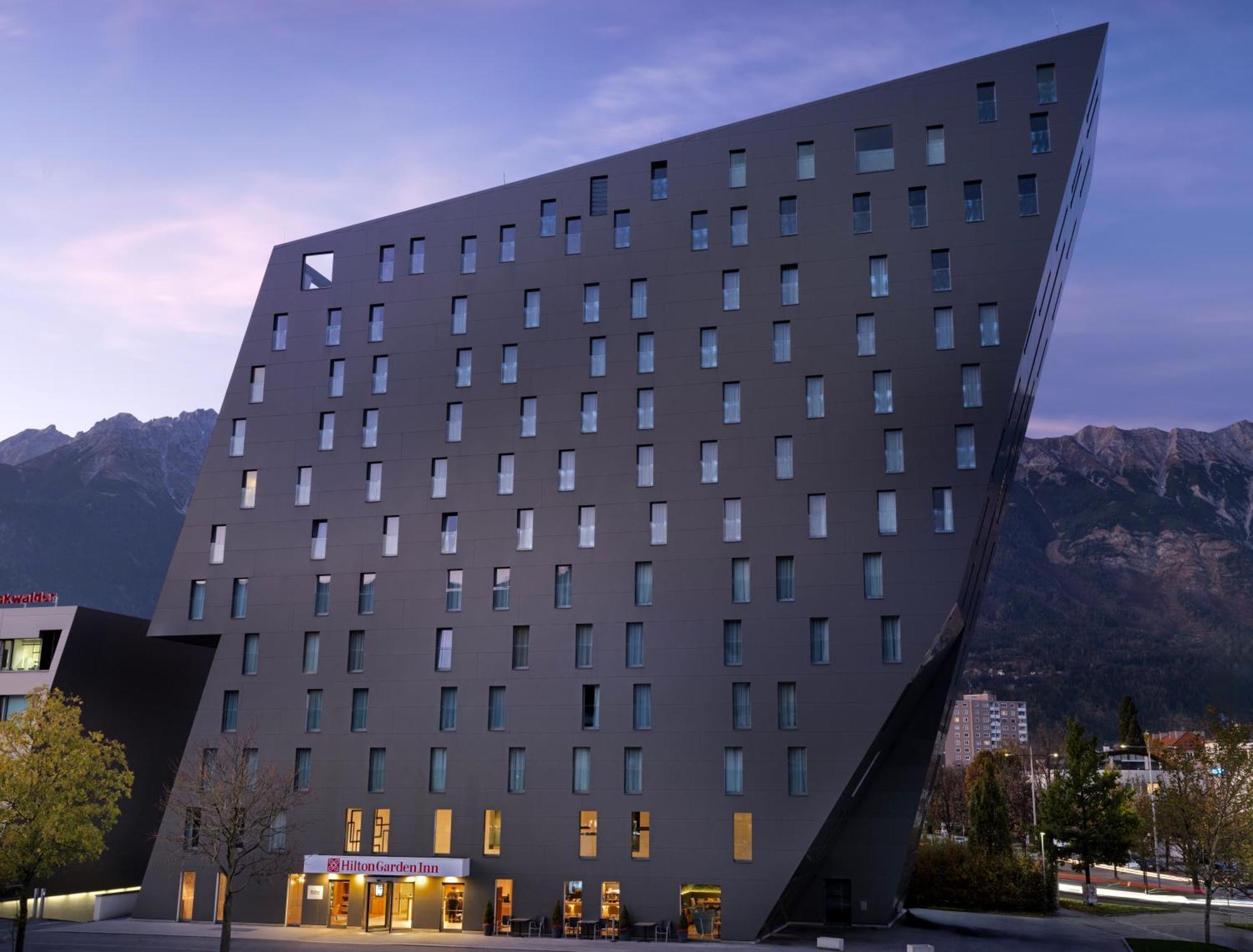 Tivoli Hotel Innsbruck Esterno foto