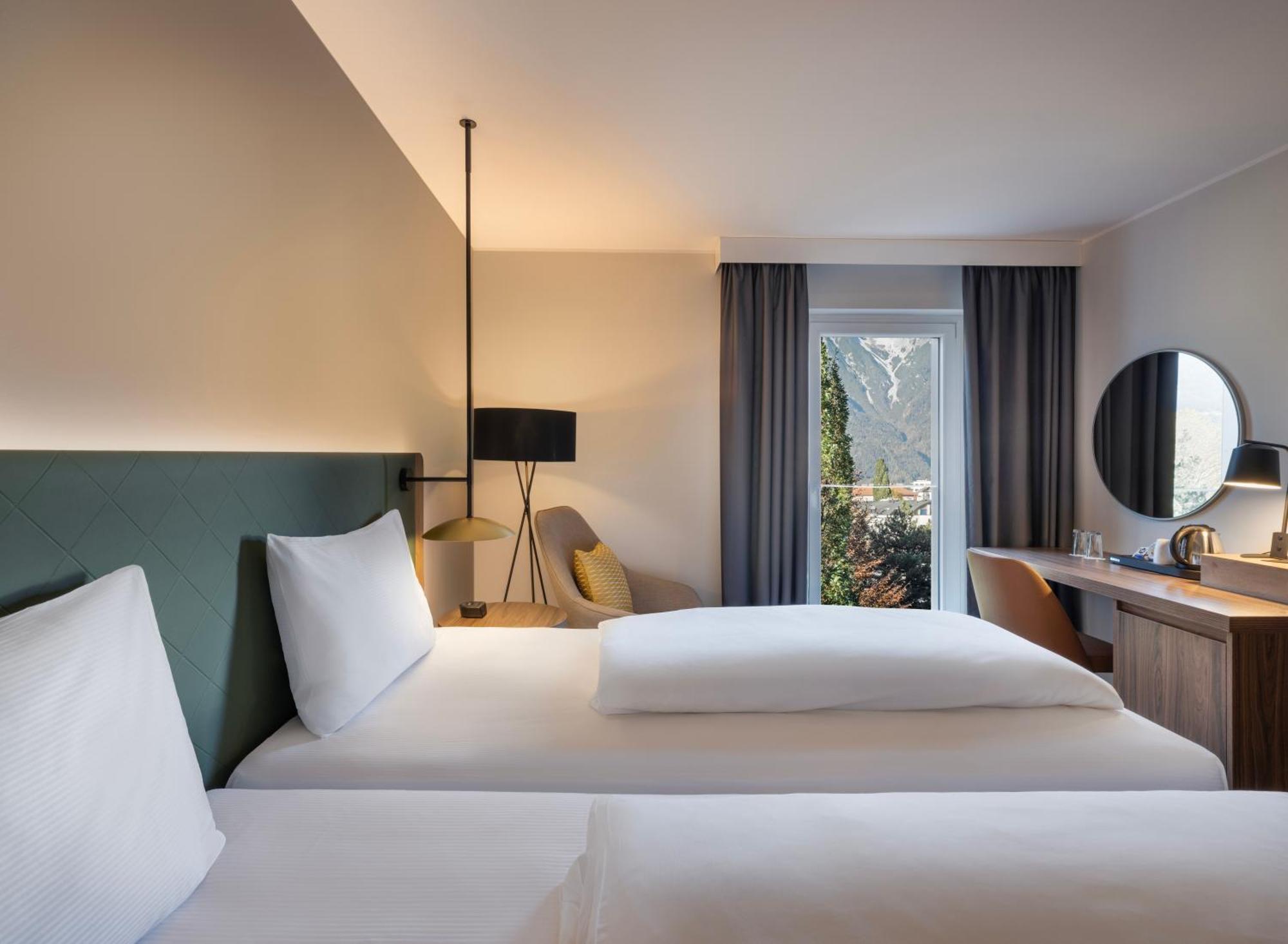 Tivoli Hotel Innsbruck Esterno foto