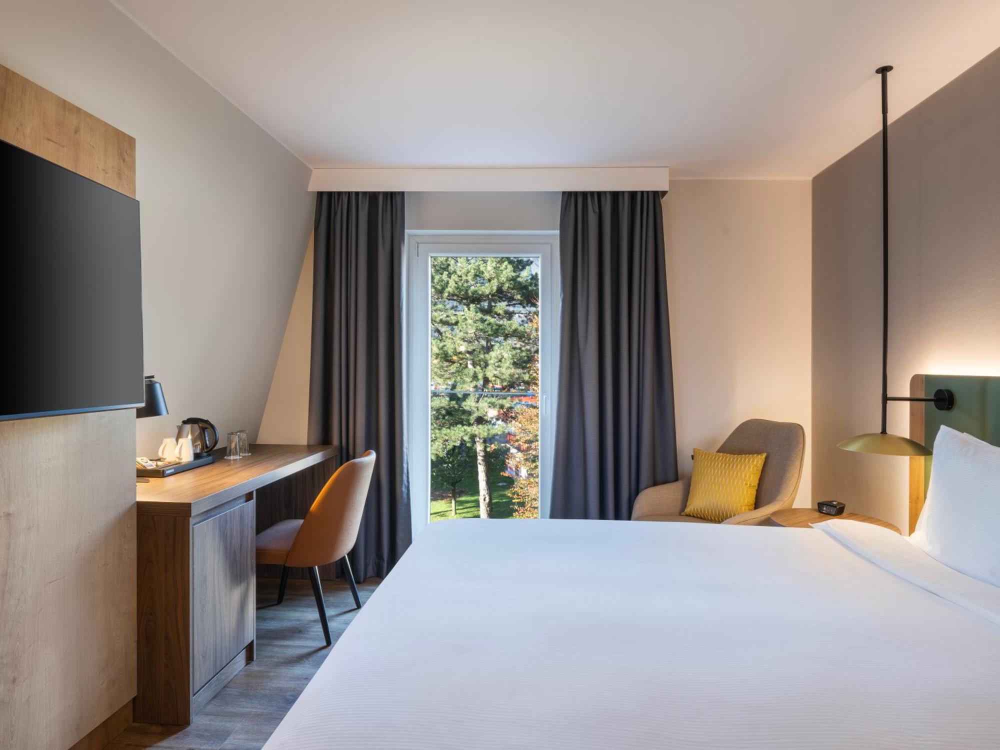 Tivoli Hotel Innsbruck Esterno foto