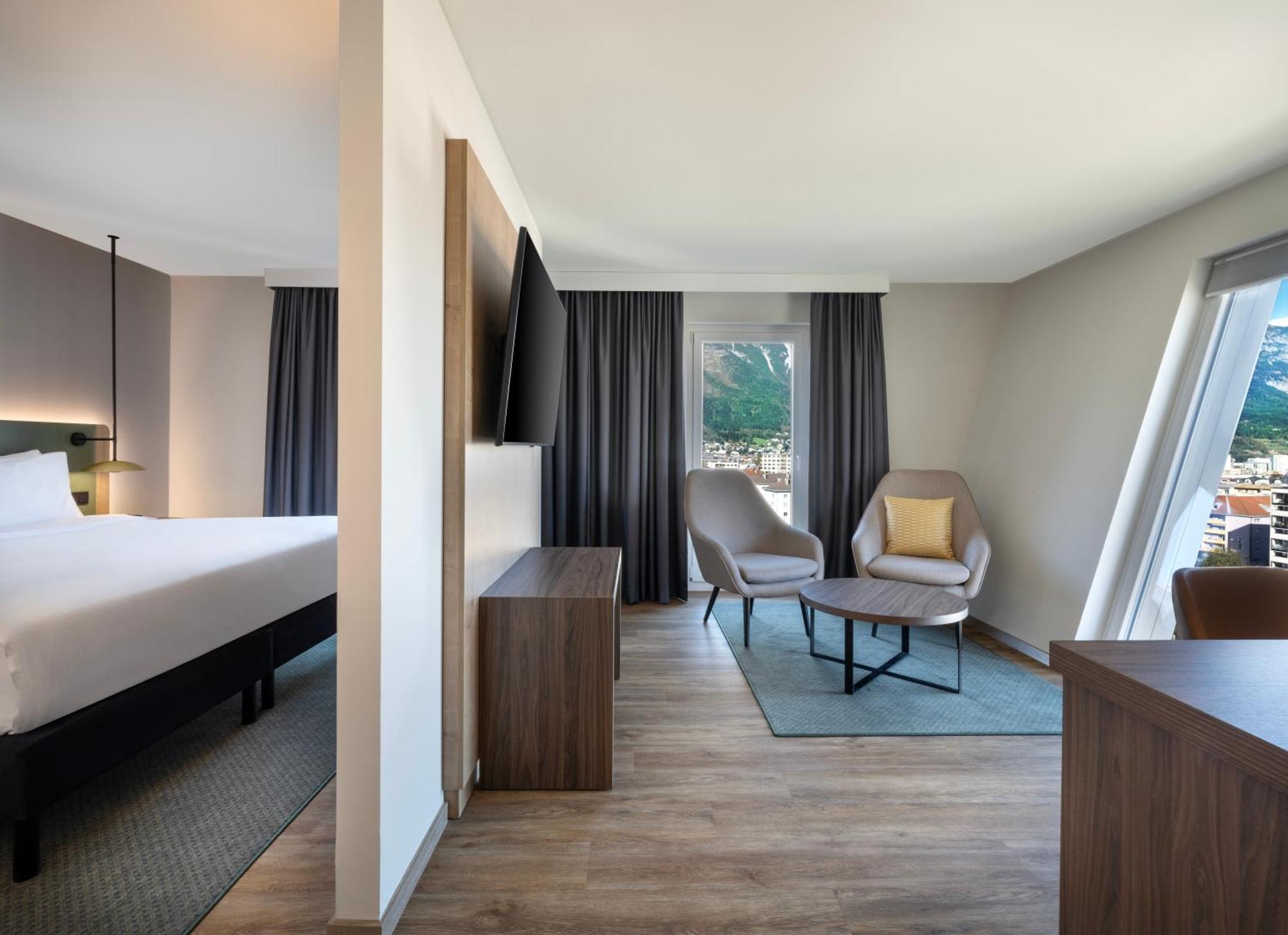 Tivoli Hotel Innsbruck Esterno foto