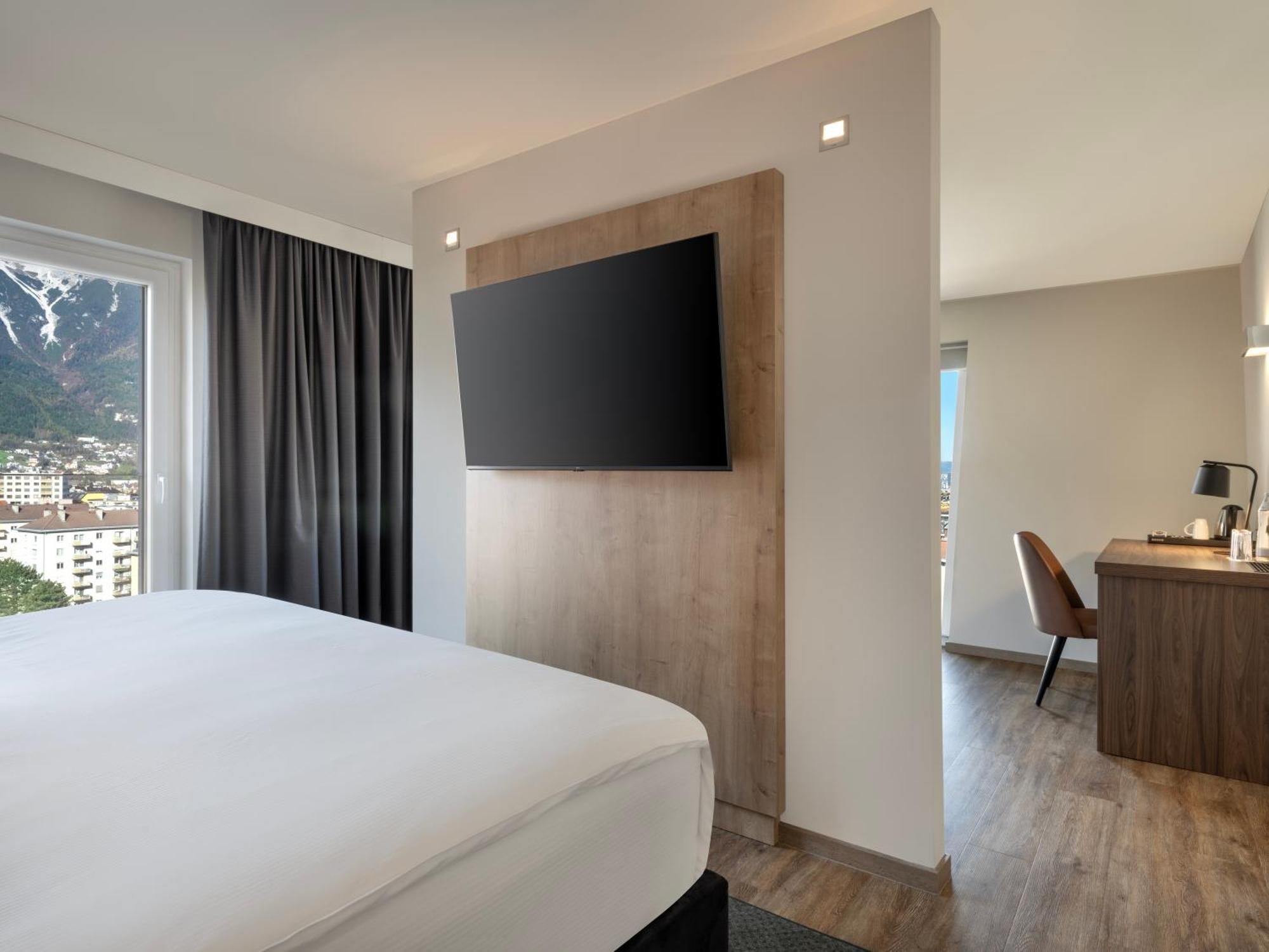 Tivoli Hotel Innsbruck Esterno foto