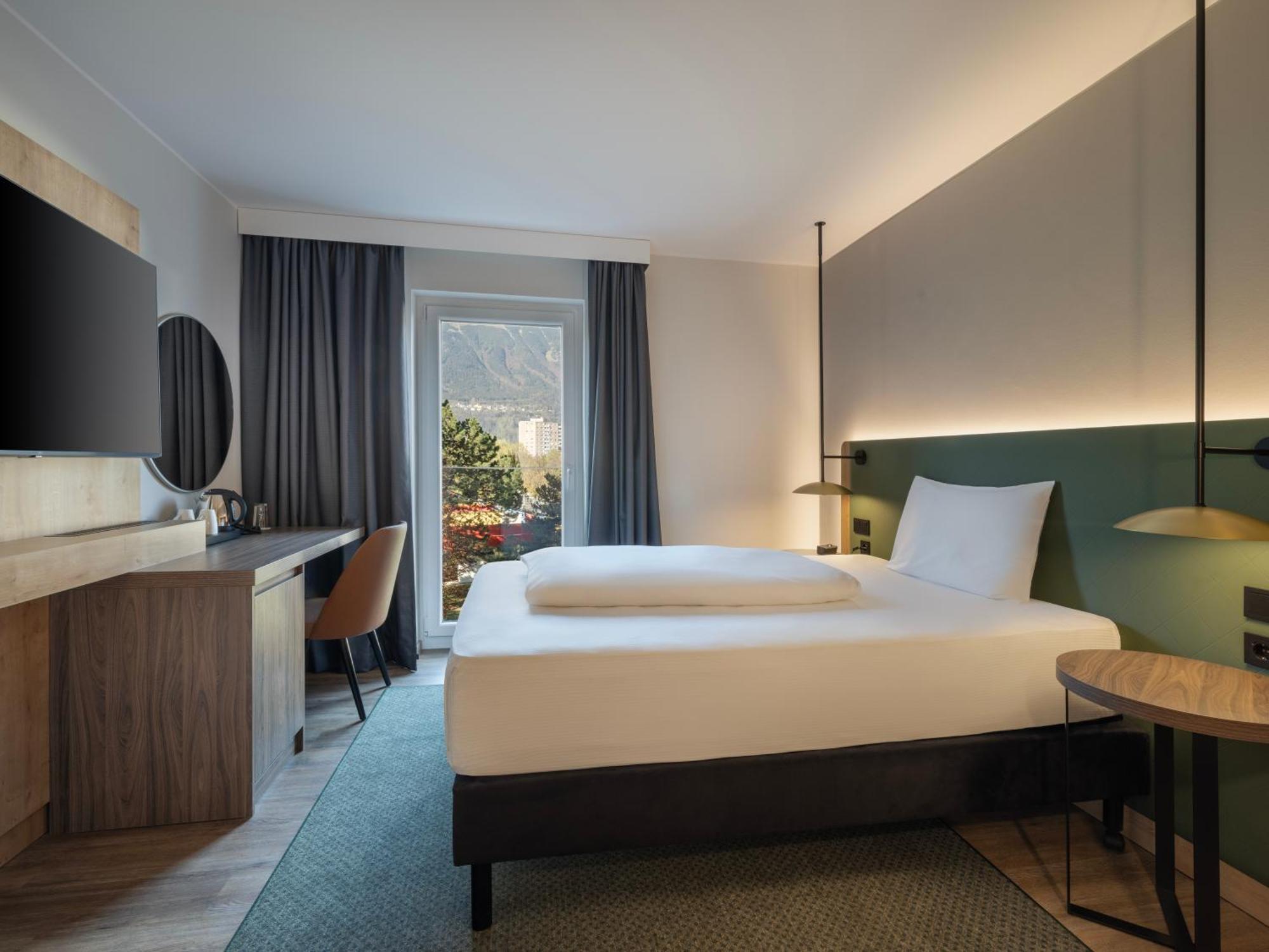 Tivoli Hotel Innsbruck Esterno foto