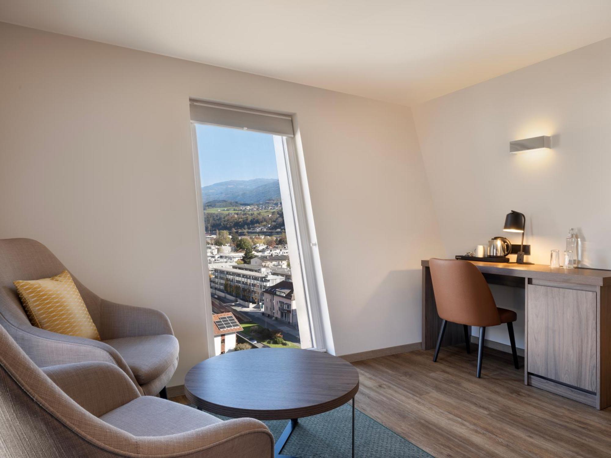 Tivoli Hotel Innsbruck Esterno foto