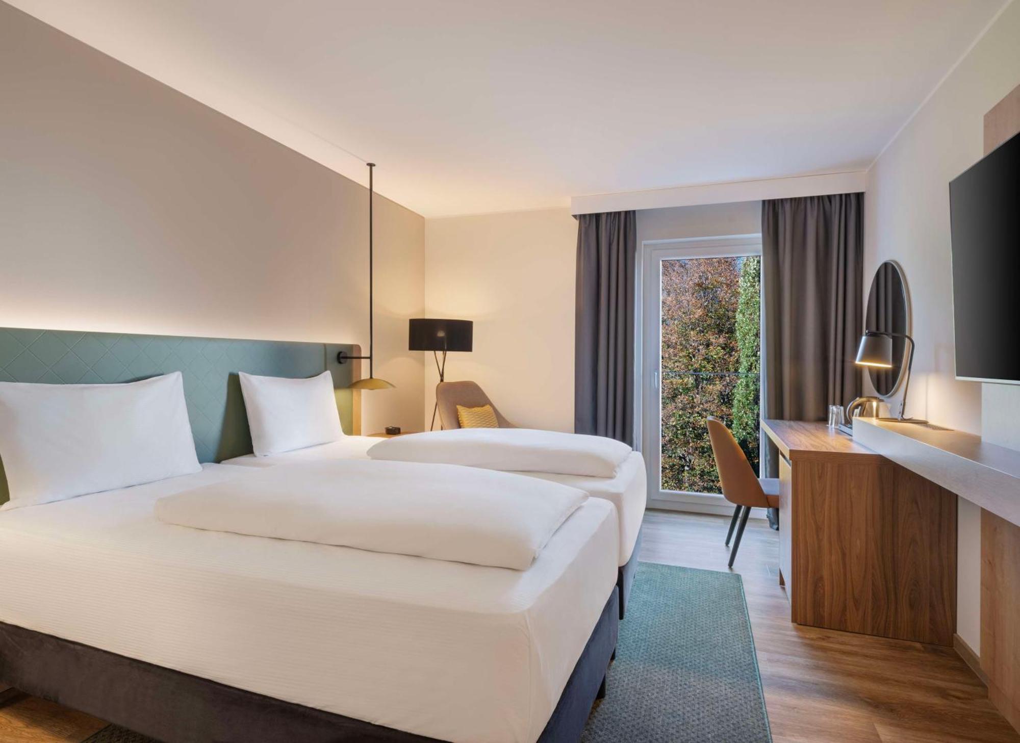 Tivoli Hotel Innsbruck Esterno foto