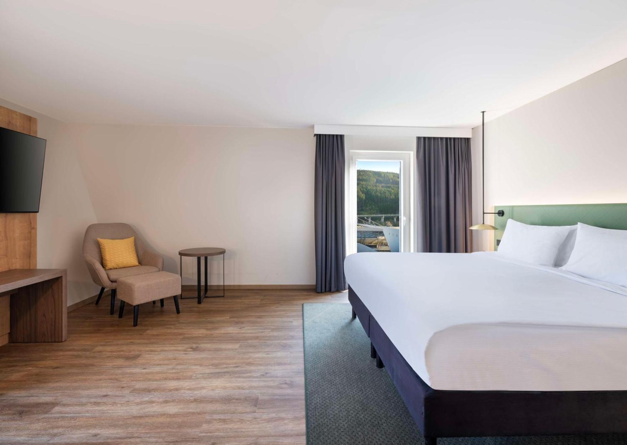 Tivoli Hotel Innsbruck Esterno foto