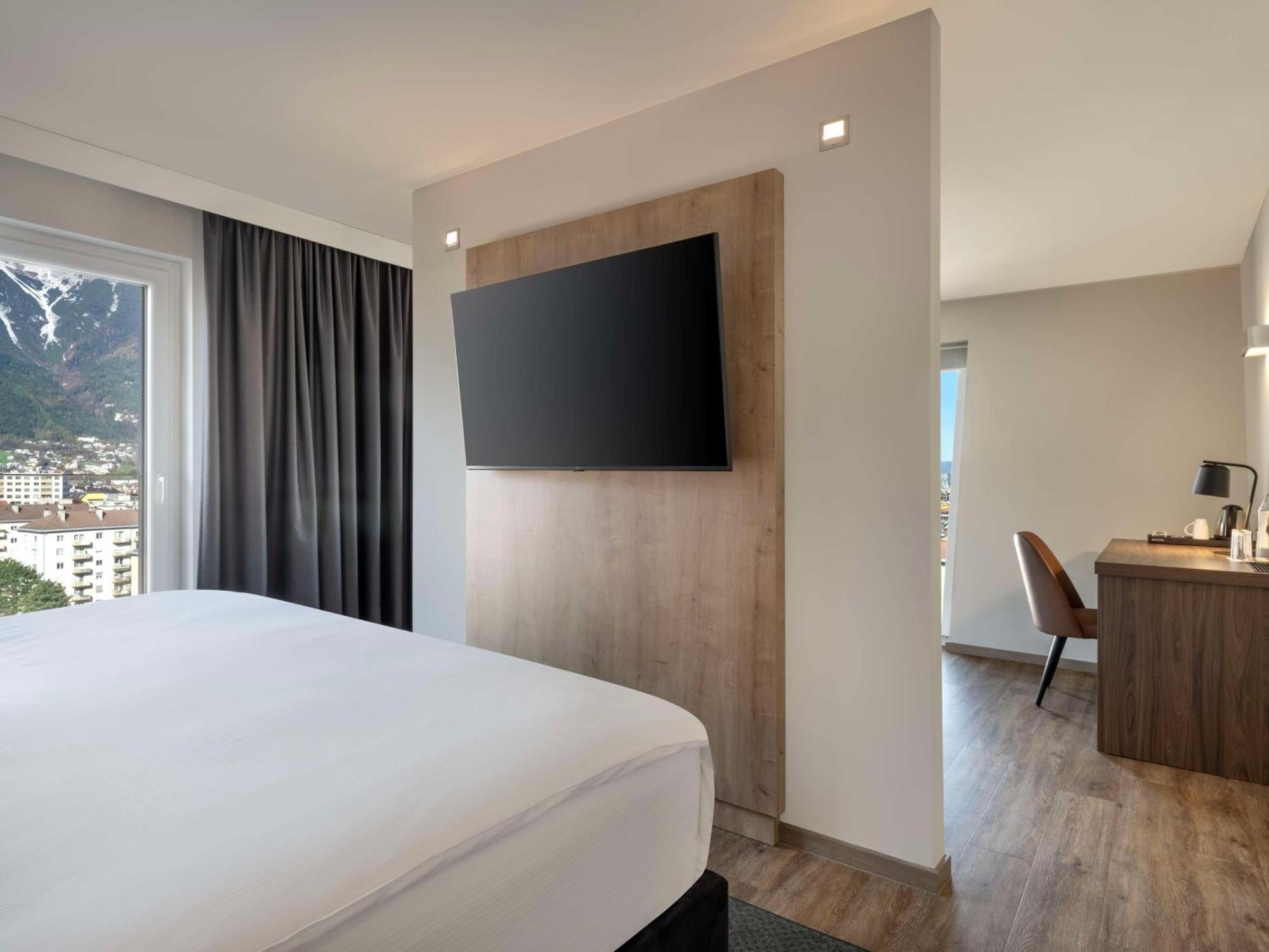 Tivoli Hotel Innsbruck Esterno foto