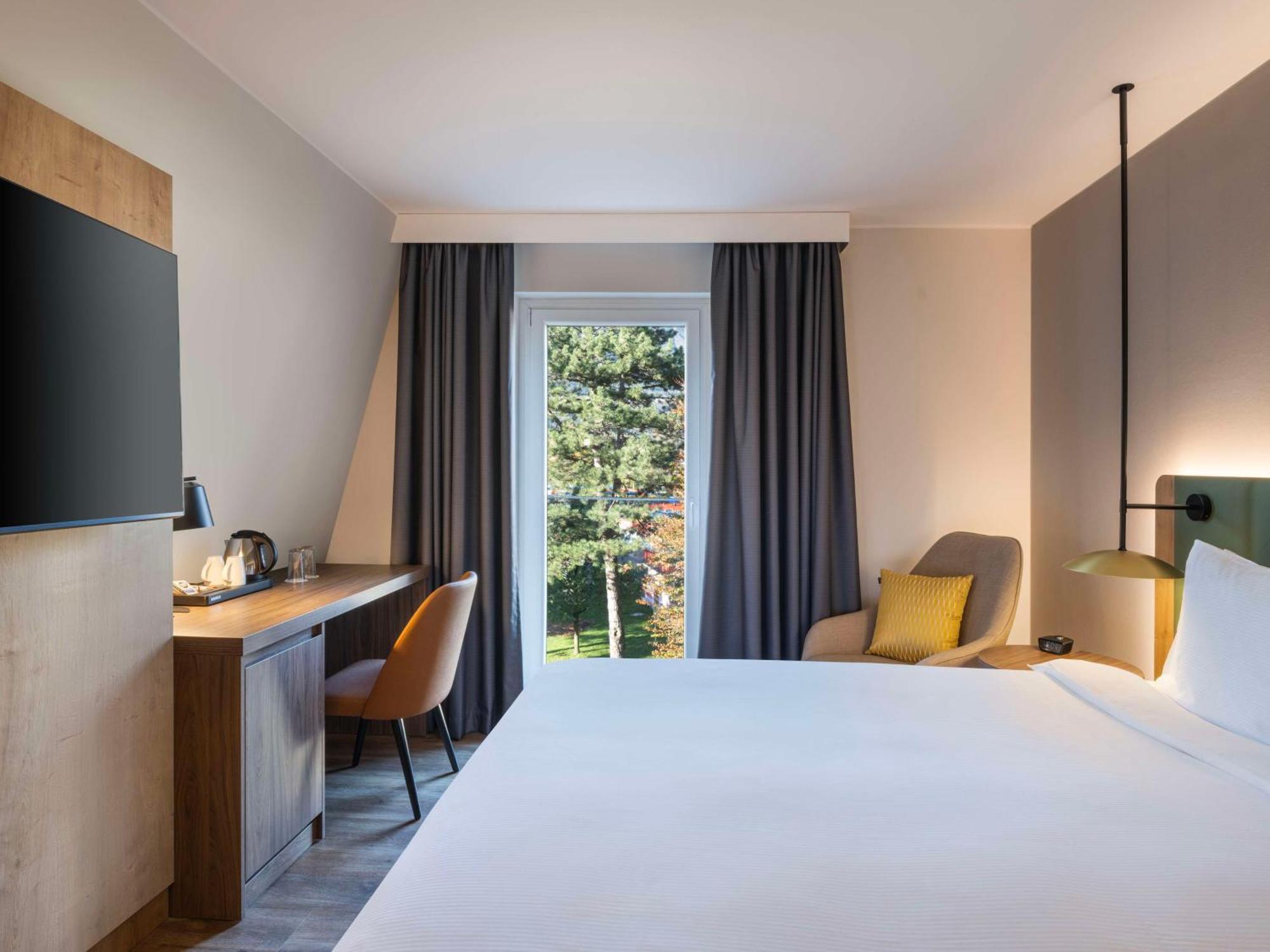 Tivoli Hotel Innsbruck Esterno foto