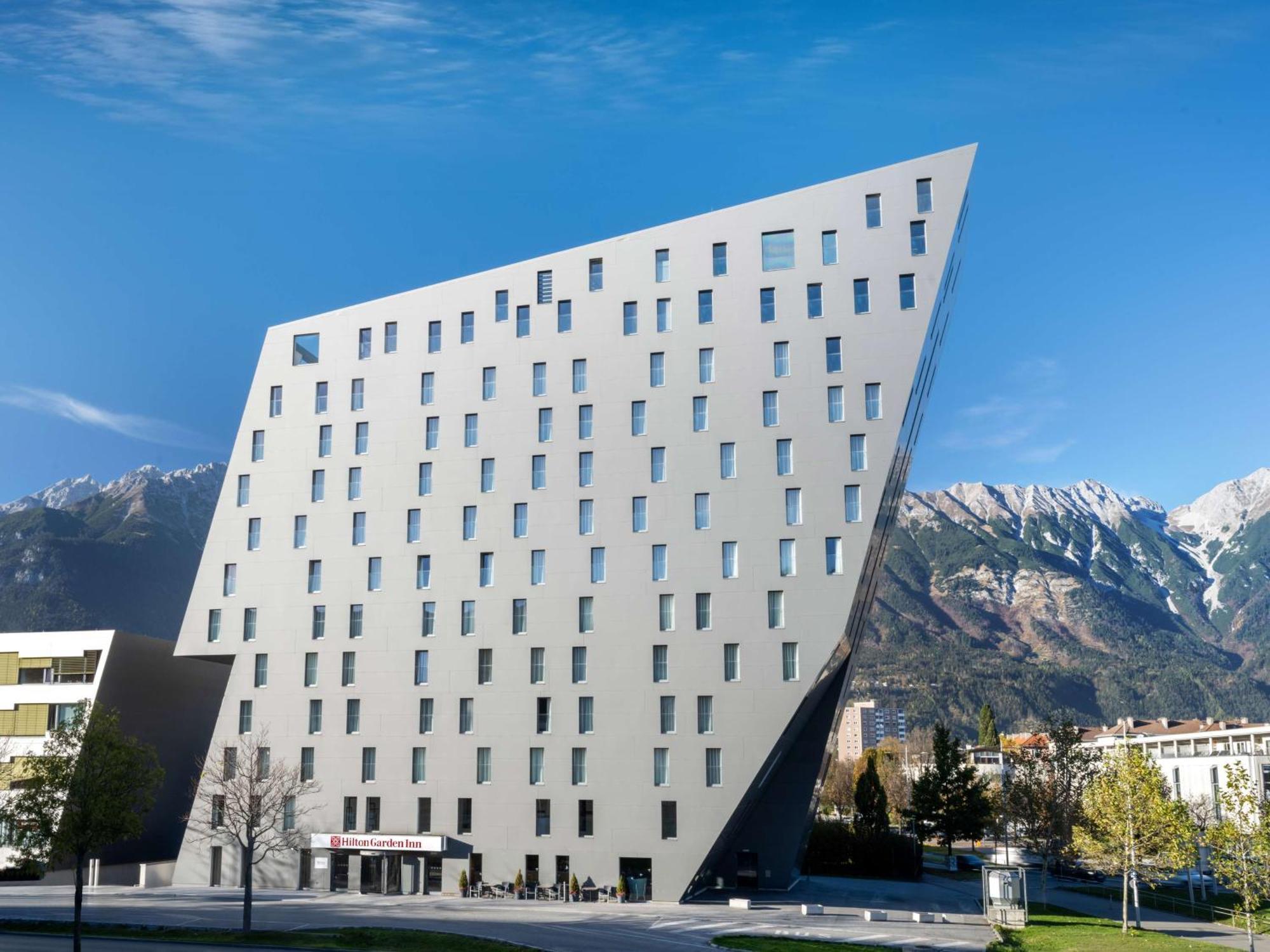 Tivoli Hotel Innsbruck Esterno foto
