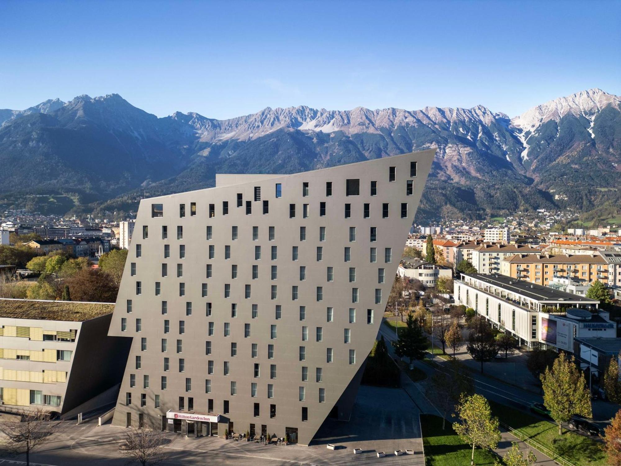 Tivoli Hotel Innsbruck Esterno foto