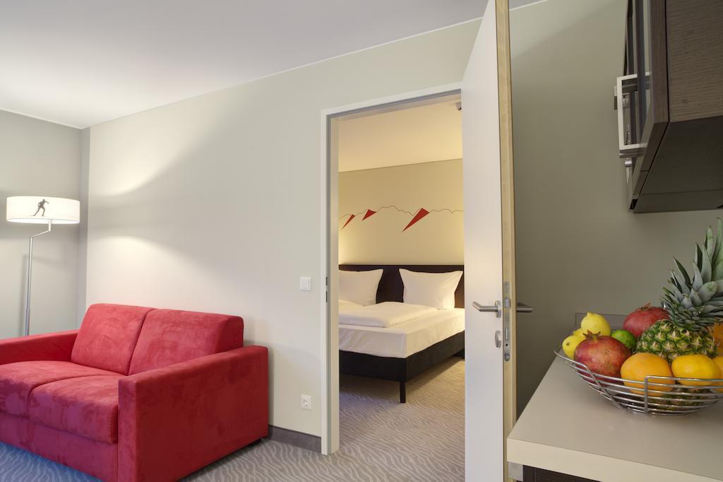 Tivoli Hotel Innsbruck Esterno foto